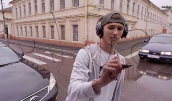 Александр Сударев записывает песни под псевдонимом Loki