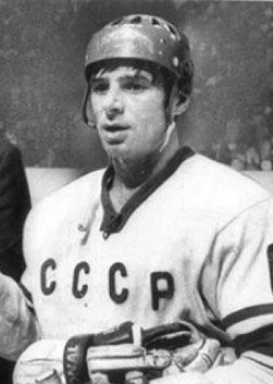 Валерий Харламов биография хоккеиста, фото, его жена и дети i