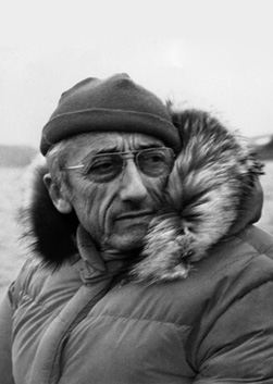 Жак-Ив Кусто (Jacques-Yves Cousteau) биография, фото, личная жизнь, его команда i