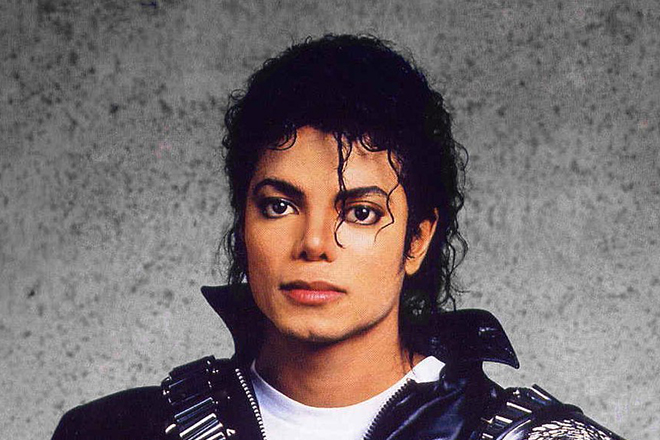 Легенда Америки Майкл Джексон
