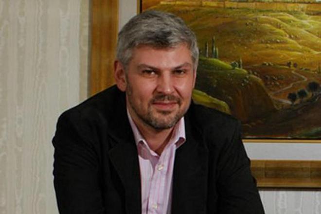 Бизнесмен Николай Саркисов 