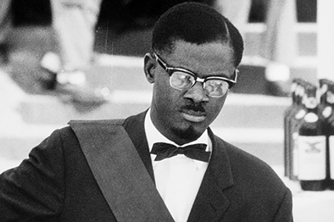 Патрис Лумумба - премьер-министр независимого Конго