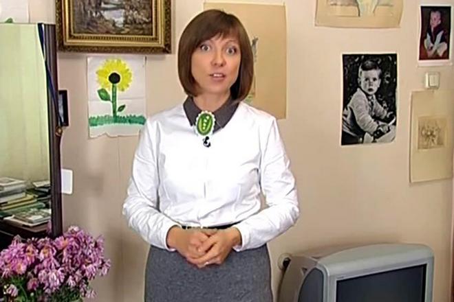 Наталья Мальцева в шоу «Квартирный вопрос»