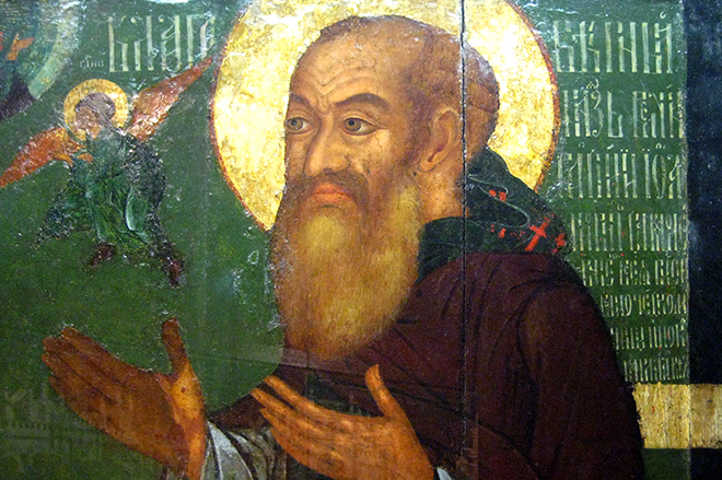 Василий III, отец Ивана Грозного