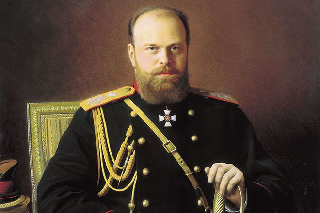 Александр III провозгласил активную русификацию