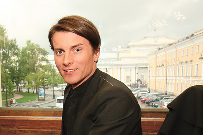 Алексей Косинус в 2017 году