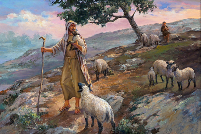Пастух Моисей