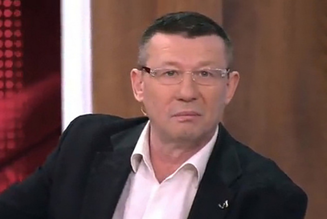 Олег Протасов в 2018 году