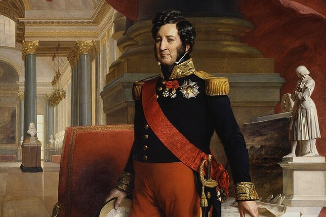 Император Луи-Филипп I