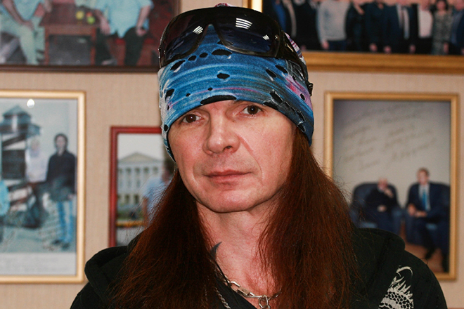 Сергей Маврин в 2018 году