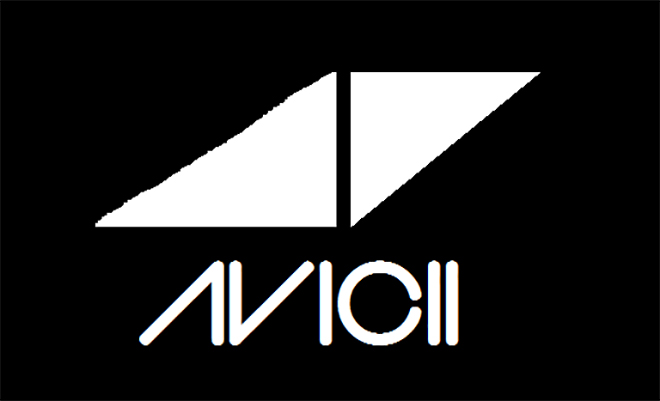 Логотип Avicii