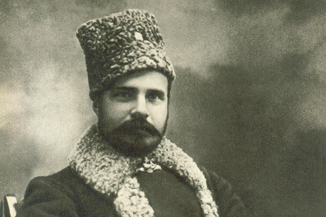 Михаил Фрунзе в 1919 году