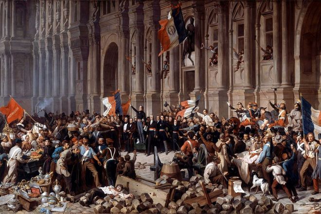Февральская революция 1848 года