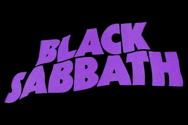 Логотип группы «Black Sabbath»