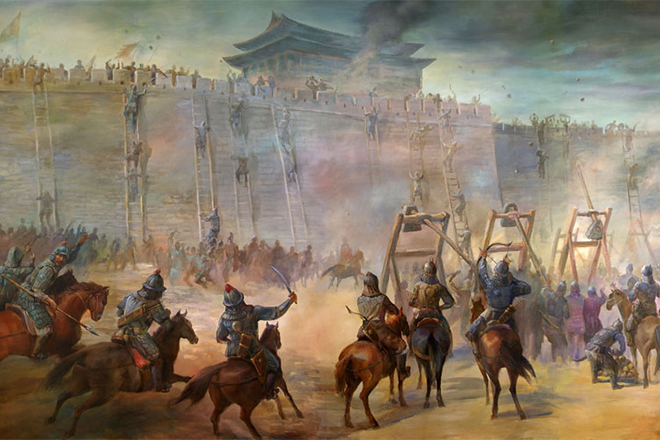 Армия Чингисхана