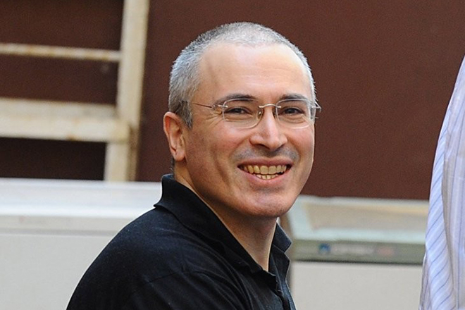 Михаил Ходорковский сейчас