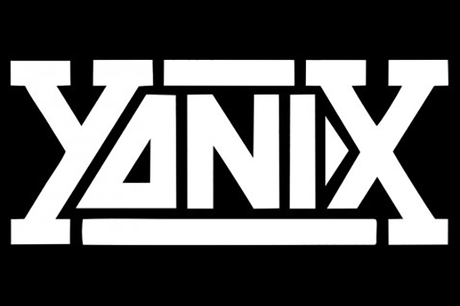 Логотип Yanix