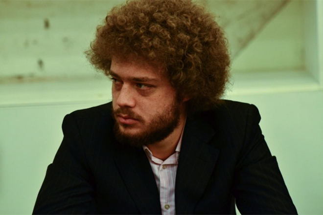 Бизнесмен Илья Варламов