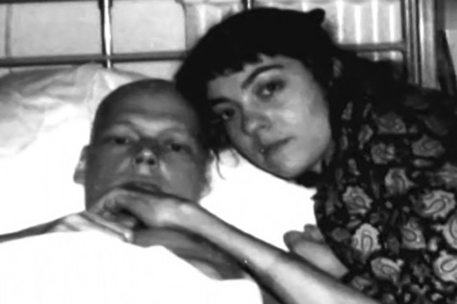 Екатерина и Никита Михайловские в лондонской больнице