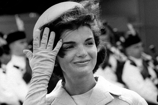 Жаклин Кеннеди - Первая леди США