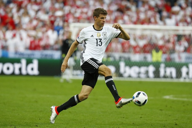 Томас Мюллер в сборной Германии