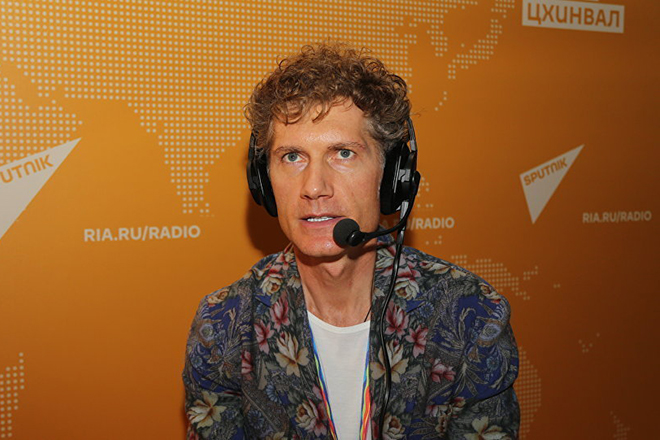 Илья Бачурин на радио