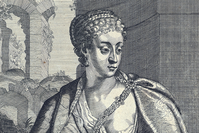 Милония Цезония, жена Калигулы