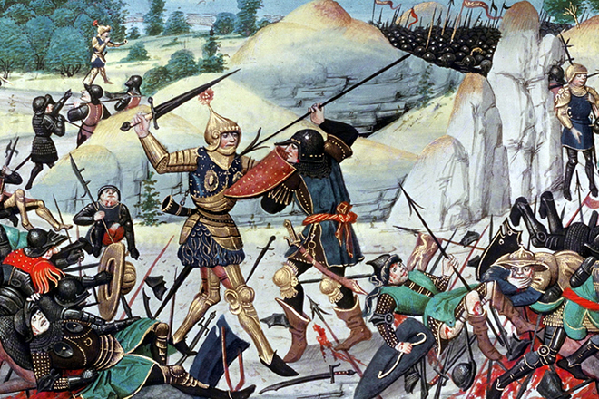 Войны Карла Великого