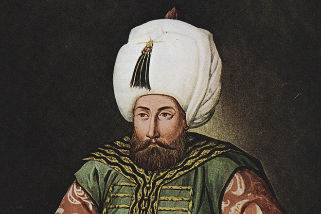 Султан Селим, сын султана Сулеймана I