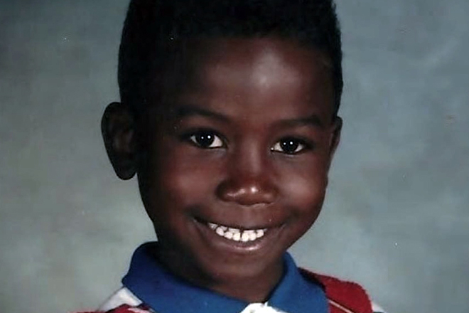 Gucci Mane в детстве