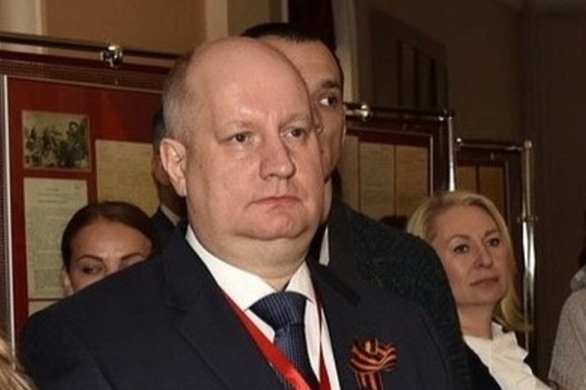 Сергей Чеботарев