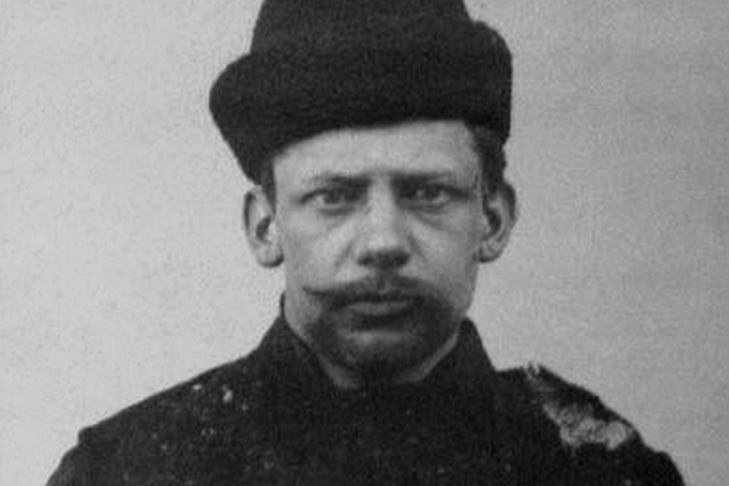 Террорист Иван Каляев