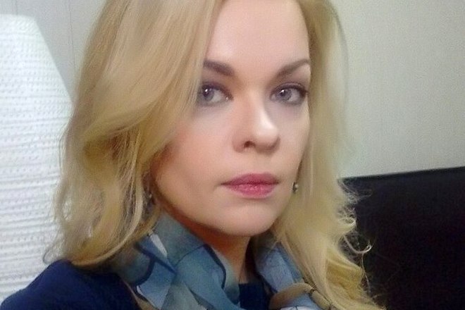 Наталья Вяль в 2018 году