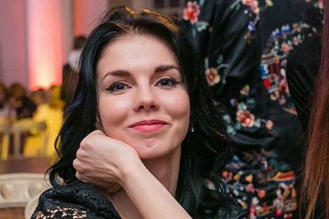 Наталья Осипова в 2018 году