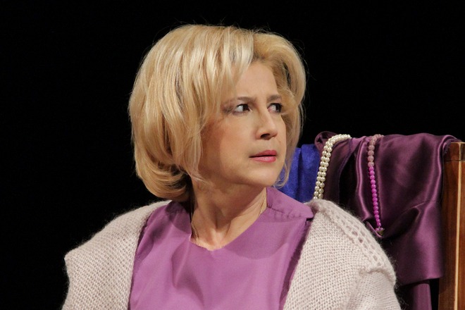 Татьяна Назарова в 2018 году