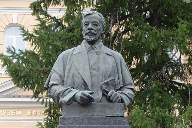 Памятник Ивану Сеченову
