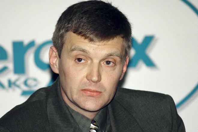 Александр Литвиненко