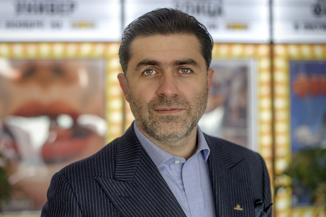 Артур Джанибекян в 2018 году