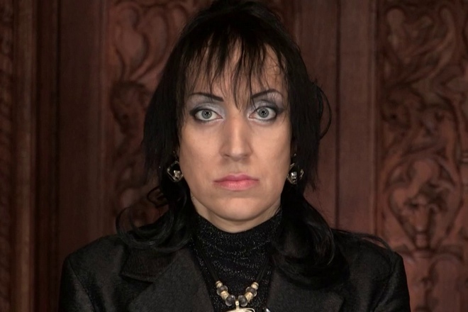 Аида Грифаль в 2018 году