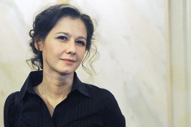 Актриса Полина Агуреева