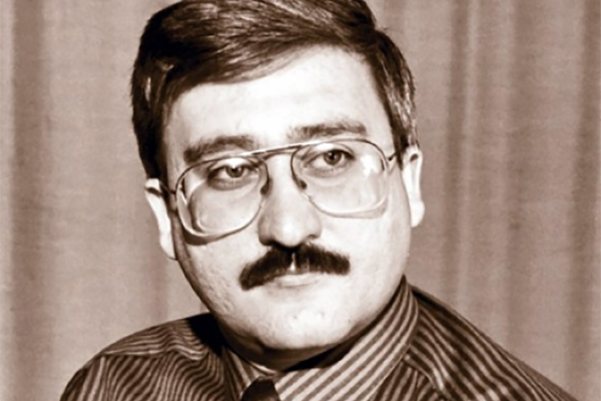 Игорь Ашурбейли в 90-х годах