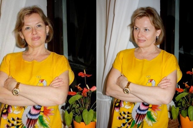 Актриса Тамара Акулова