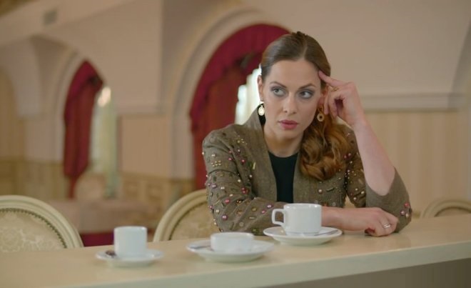 Мария Валешная в сериале «Приговор идеальной пары»