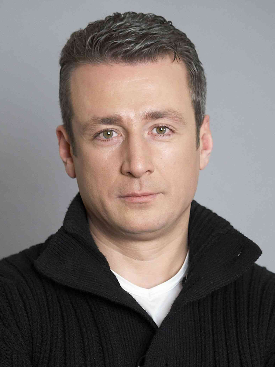 Сергей апрельский актер
