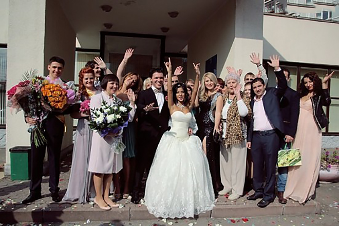 Свадьба Алексея Кабанова
