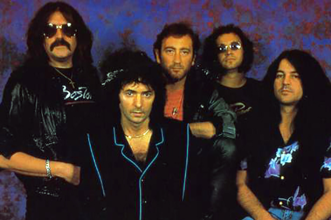 Ричи Блэкмор и группа «Deep Purple»