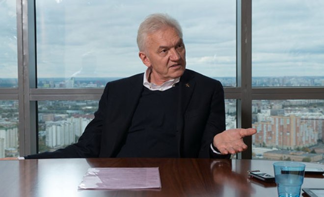 Бизнесмен Геннадий Тимченко