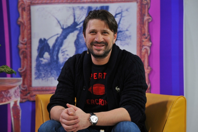 Актер Виктор Логинов