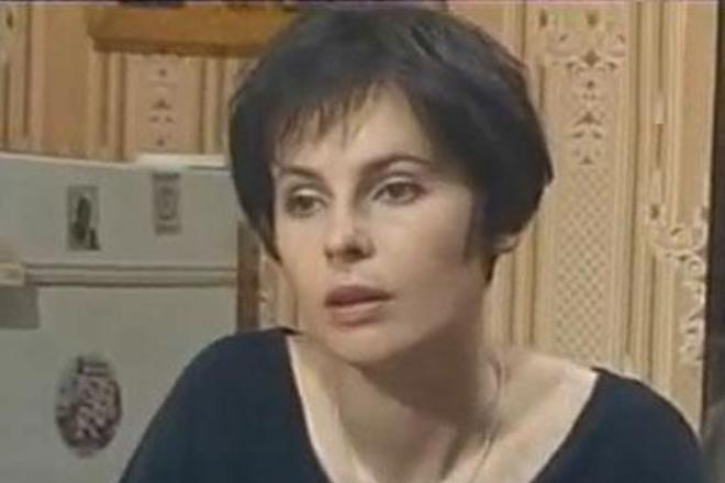 Ирина Апексимова в сериале «Мелочи жизни»