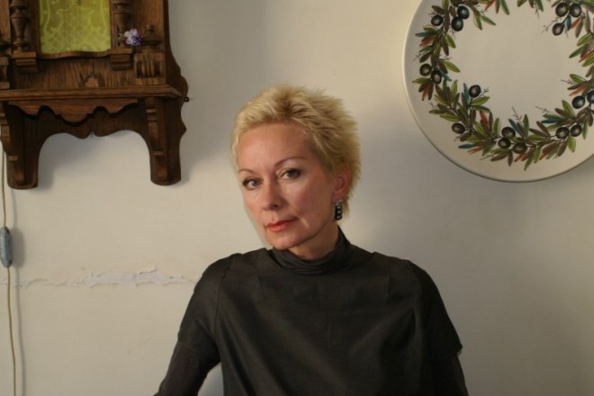 Актриса Любовь Германова